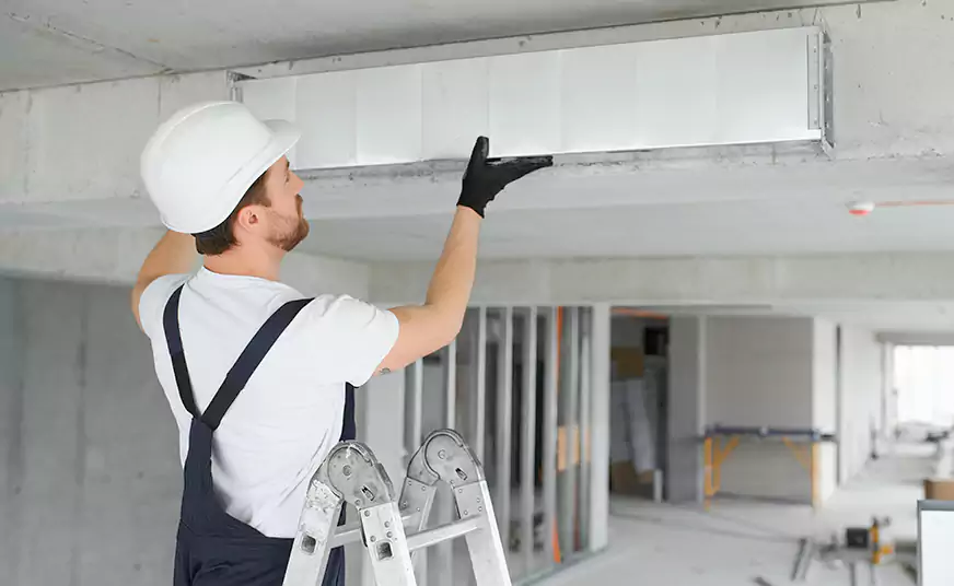 Air Duct Installation Grants Pass