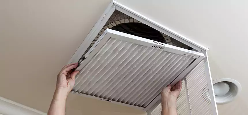 Robust Commercial Air Duct Cleaning in Grants Pass