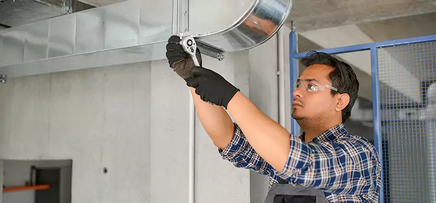 Our Clogged Air Duct Repair Services in Grants Pass, OR