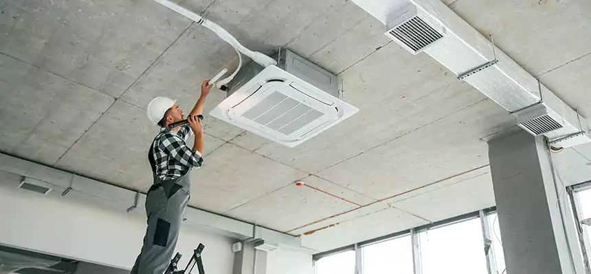 Our Dryer Vent Booster Fan Cleaning Services in Grants Pass, OR