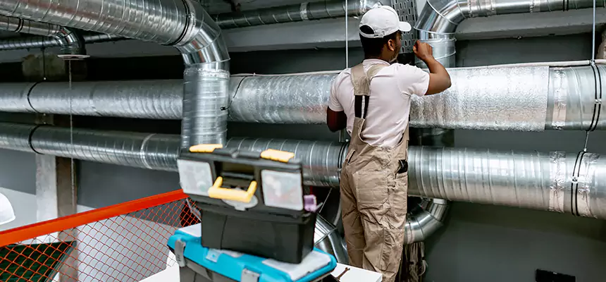 Comprehensive Duct Expansion in Grants Pass, OR