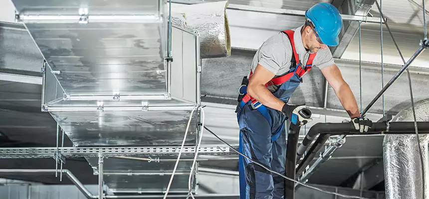 Precise Air Duct Vent Installation in Grants Pass