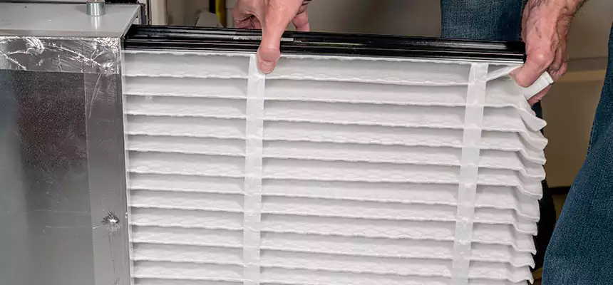 Transparent HEPA Filter Installation Cost & Inspection in Grants Pass