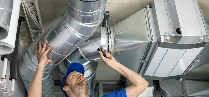 Our Same-Day Air Duct Service in Grants Pass, OR