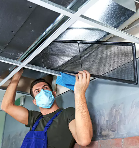 About Air Duct Bacteria Removal in Grants Pass