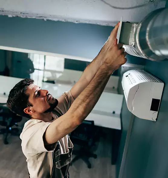 Advanced Air Duct UV Sanitization in Grants Pass, OR