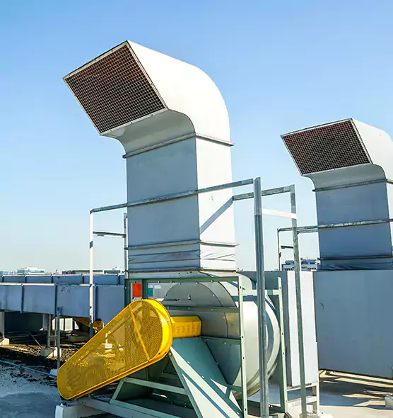 Advanced Commercial HVAC Duct Cleaning in Grants Pass, OR