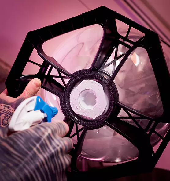 Professional Dryer Vent Sanitization Service in Grants Pass, OR