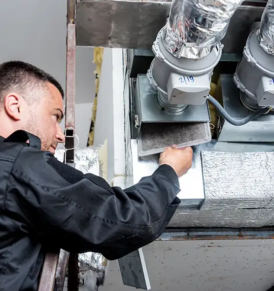 Professional Furnace Vent Cleaning in Grants Pass, OR