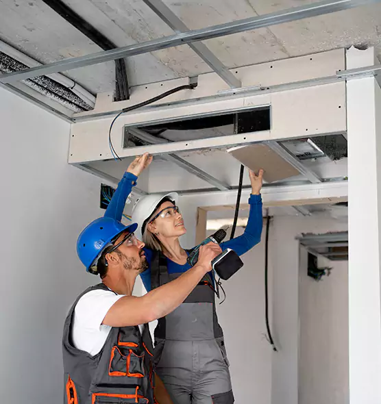 About Post-Construction Duct Cleaning in Grants Pass, OR