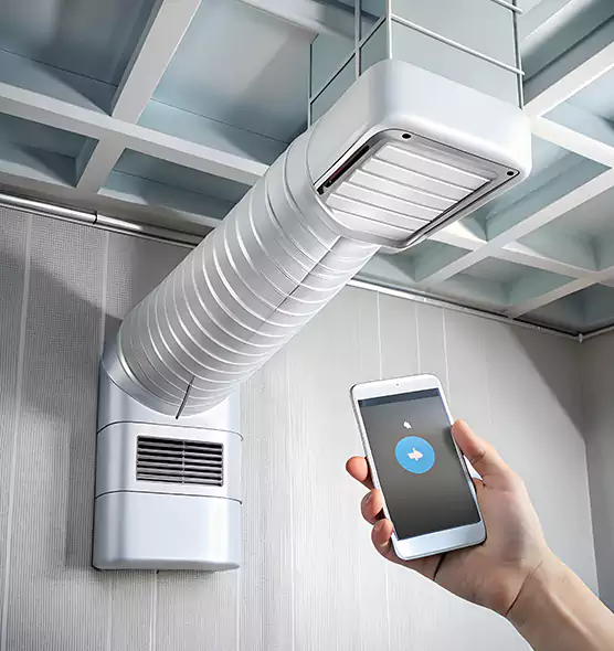 About Wi-Fi Connected Air Ducts in Air Duct Cleaning & Repairs Grants Pass in Rhode Island